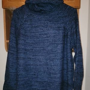 Turtleneck sweater